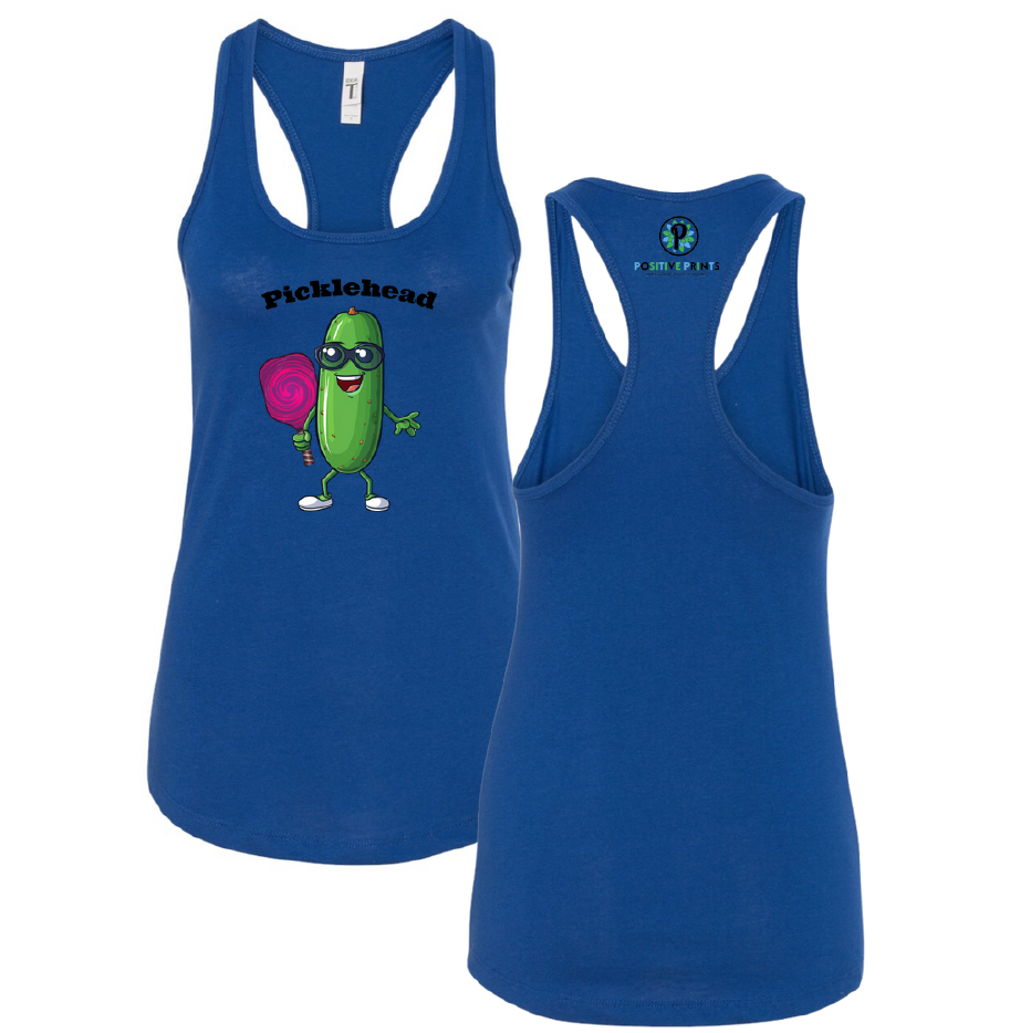 "Picklehead" Women's Tank